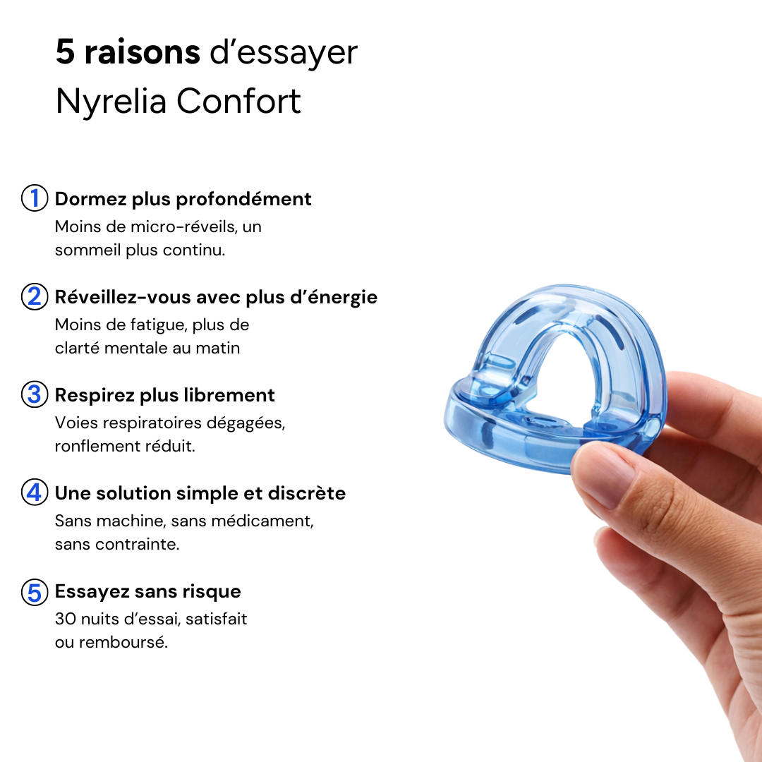 Nyrelia - Respirez librement