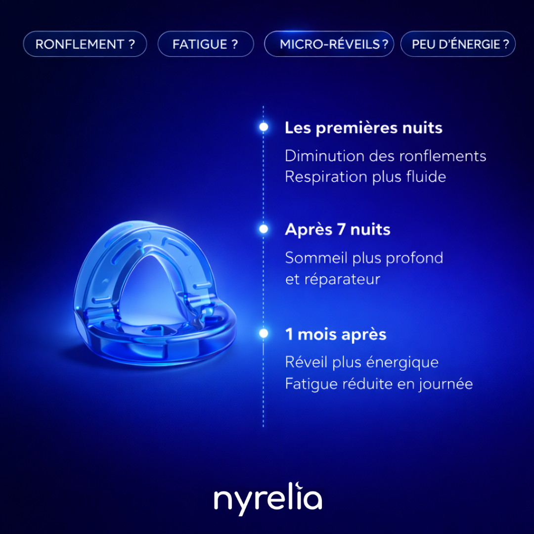 Nyrelia - Respirez librement