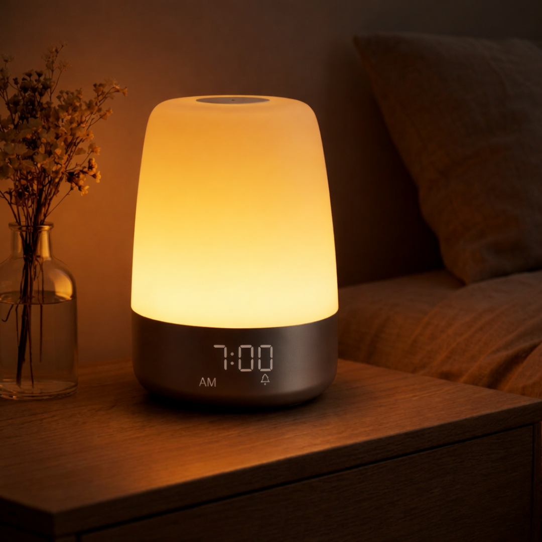 ClockRise - Réveillez-vous en douceur, sans sonnerie agressive