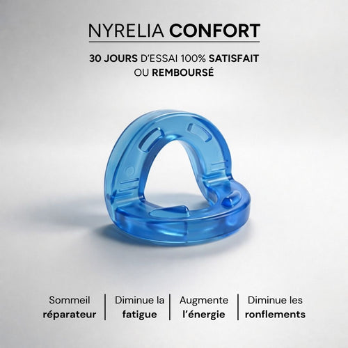 Nyrelia - Respirez librement