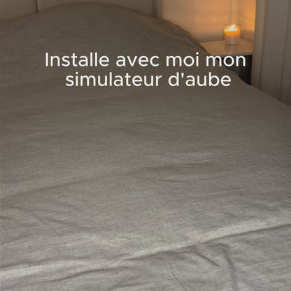 ClockRise - Réveillez-vous en douceur, sans sonnerie agressive